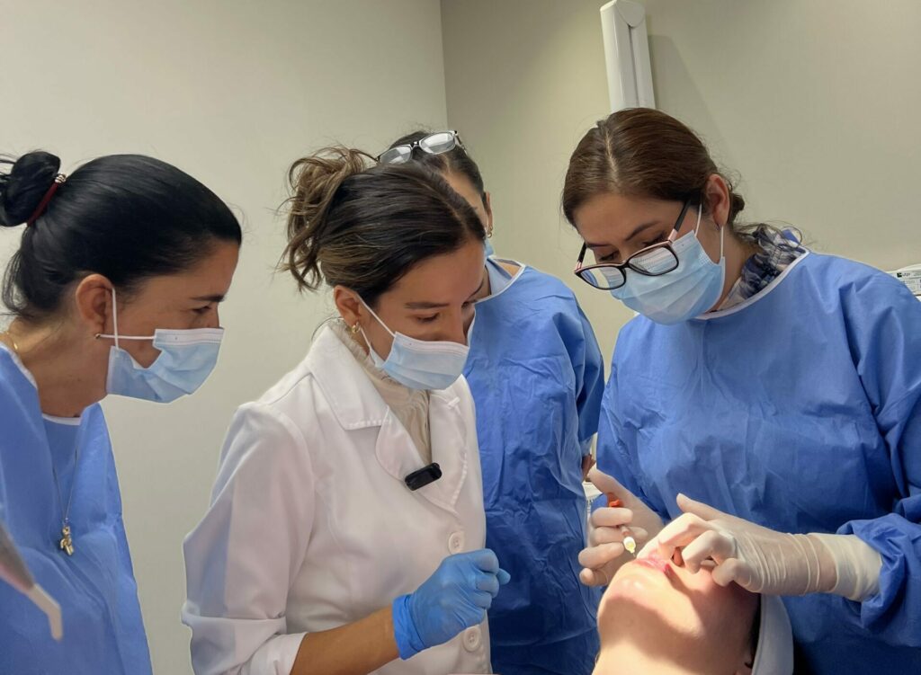 Formación en armonización orofacial