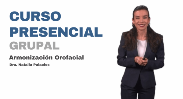Curso Armonización Orofacial