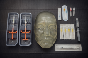 Kit de Prácticas en Fantoma - Infiltración de Ácido Hialurónico