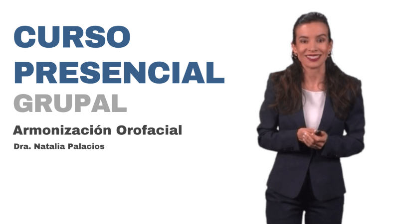 Curso Armonización Orofacial Curso Armonización Orofacial