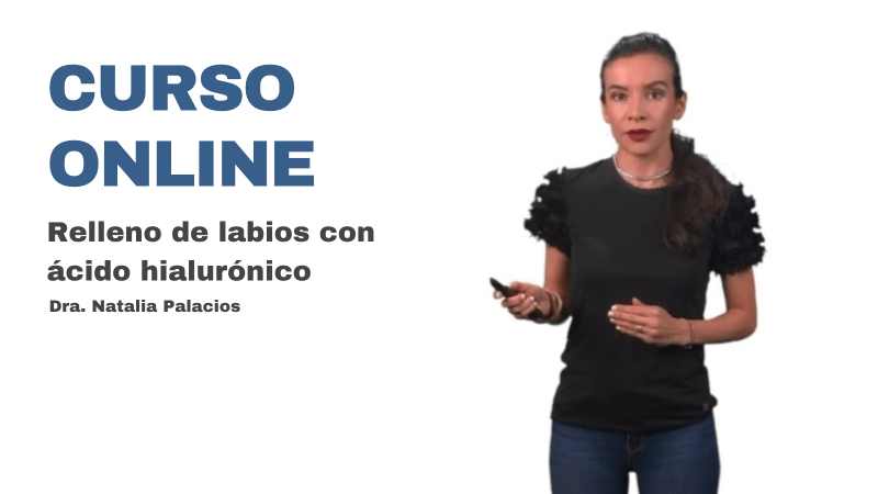 Curso relleno de labios con ácido hialurónico Curso relleno de labios con ácido hialurónico